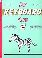 Maria Swoboda Notenblätter Der Keyboard-Kurs Band 2