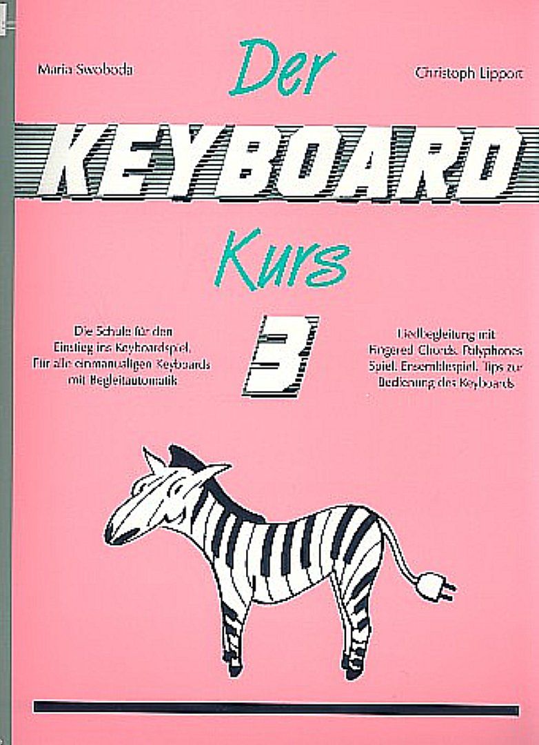 Der Keyboard-Kurs. Band 3