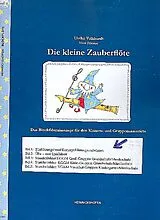 Ulrike Volkhardt Notenblätter Die kleine Zauberflöte
