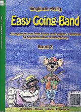  Notenblätter Easy Going-Band Band 2