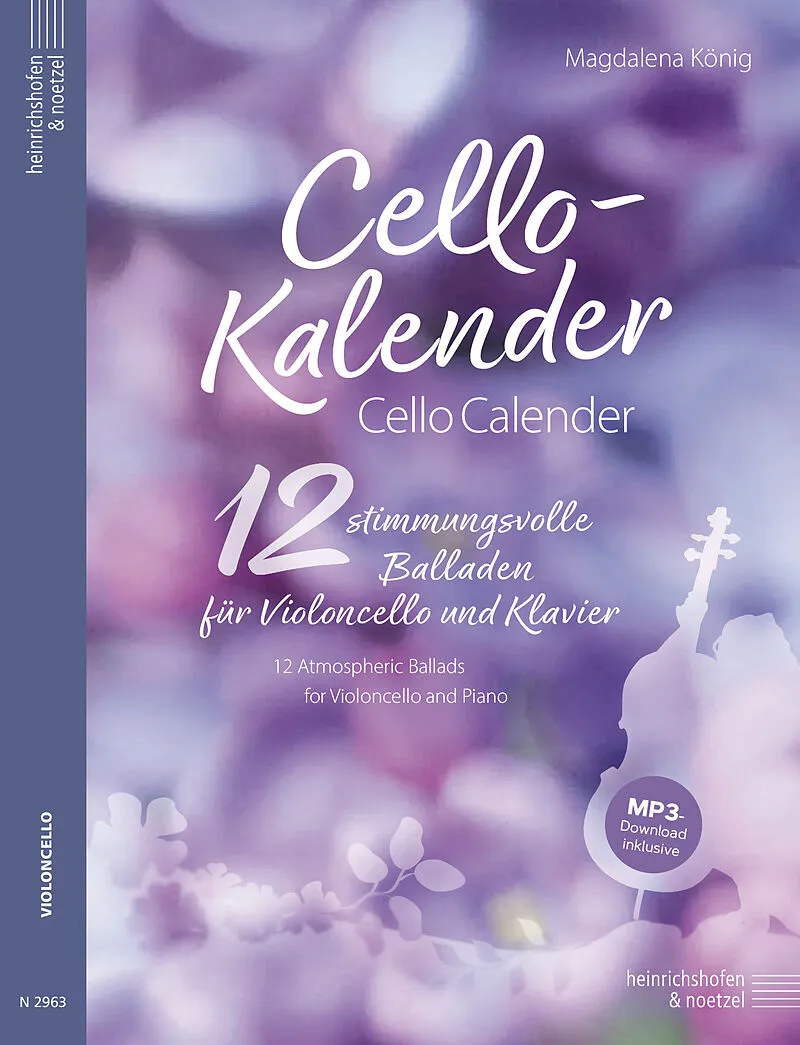 Cello-Kalender