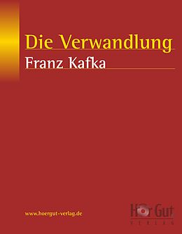 E-Book (epub) Die Verwandlung von Franz Kafka