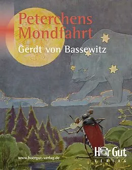 E-Book (epub) Peterchens Mondfahrt von Gerdt von Bassewitz
