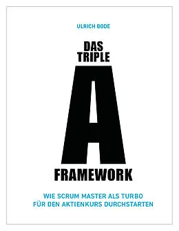 E-Book (epub) Das Triple-A Framework von Ulrich Bode