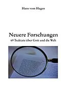E-Book (epub) Neuere Forschungen von Hans vom Hagen