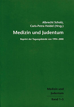 Paperback Medizin und Judentum von 