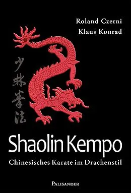 E-Book (epub) Shaolin Kempo von Roland Czerni, Klaus Konrad
