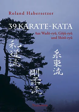 E-Book (epub) 39 Karate-Kata von Roland Habersetzer
