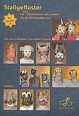 Klaus Heizmann Notenblätter Stallgeflüster