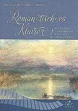  Notenblätter Romantisches Klavier