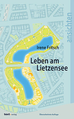 Kartonierter Einband Leben am Lietzensee von Irene Fritsch