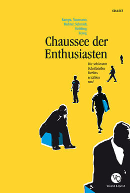 Paperback Chaussee der Enthusiasten von Andreas Kampa, Robert Naumann, Dan Richter