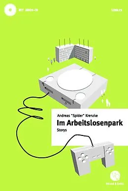 E-Book (epub) Im Arbeitslosenpark von Andreas Krenzke, Spider