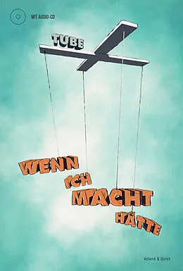 E-Book (epub) Wenn ich Macht hätte von Tube Tobias Herre
