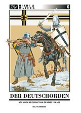 Kartonierter Einband Der Deutschorden von Rolf Fuhrmann