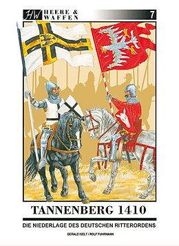 Kartonierter Einband Tannenberg 1410 von Gerald Iselt
