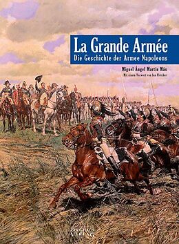 Fester Einband La Grande Armee von Miquel Àngel Martin Más