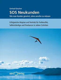 E-Book (epub) SOS Neukunden von Gieschen, Gerhard
