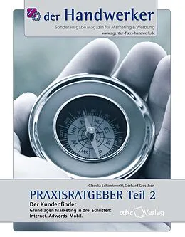 E-Book (epub) Der Handwerker - Praxisratgeber Teil 2 von Claudia Schimkowski, Gerhard Gieschen