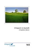 E-Book (epub) Modul 3: Erfolgsfaktor Mensch von Martina Caspary, Susanne Kriegelstein, Gerhard Gieschen