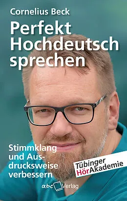 E-Book (epub) Perfekt Hochdeutsch sprechen von Cornelius Beck