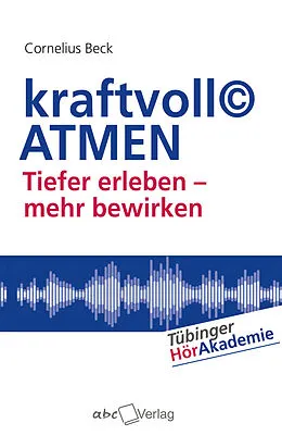 E-Book (epub) kraftvoll© ATMEN von Cornelius Beck