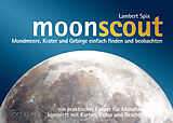 Kartonierter Einband moonscout von Lambert Spix