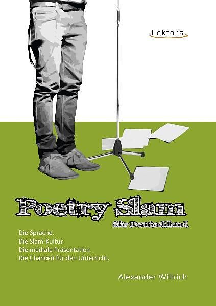 Poetry Slam für Deutschland