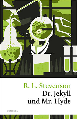 Fester Einband Dr. Jekyll und Mr. Hyde von Robert Louis Stevenson