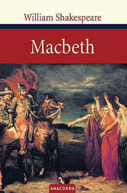 Fester Einband Macbeth von William Shakespeare