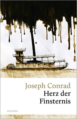 Fester Einband Herz der Finsternis von Joseph Conrad