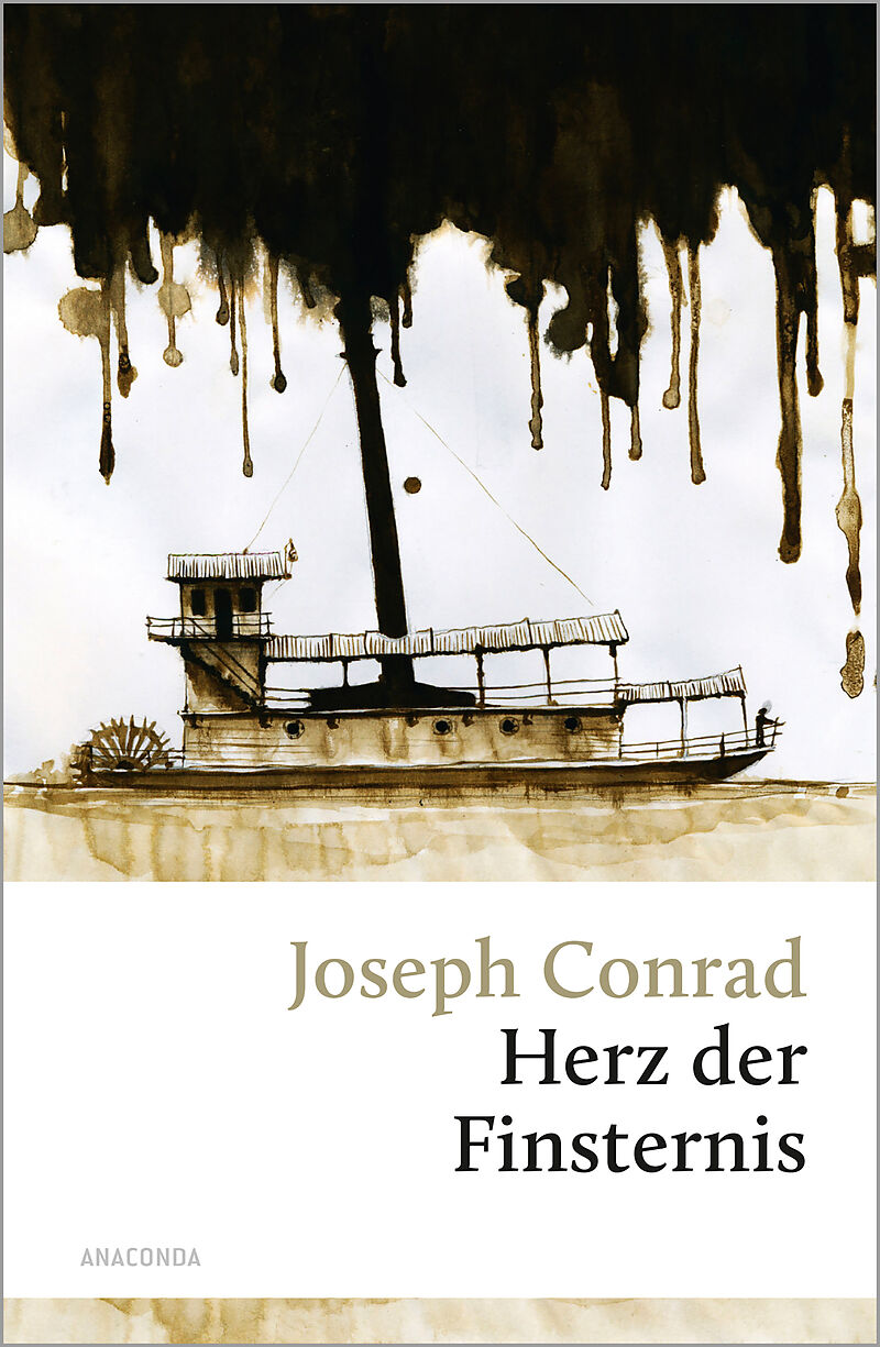 Herz Der Finsternis Joseph Conrad Buch Kaufen Ex Libris