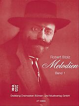 Robert Stolz Notenblätter Robert-Stolz-Melodien Band 1