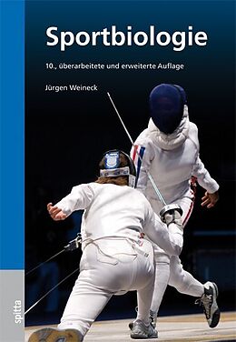Fester Einband Sportbiologie von Jürgen Weineck