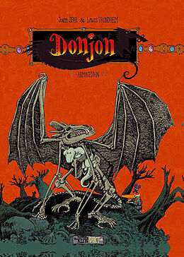 Kartonierter Einband Donjon / Donjon 103  Armageddon von Joann Sfar, Lewis Trondheim