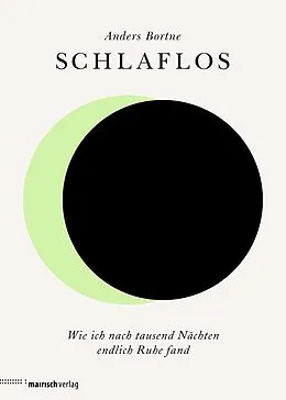 E-Book (epub) Schlaflos von Anders Bortne