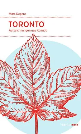 E-Book (epub) Toronto von Marc Degens
