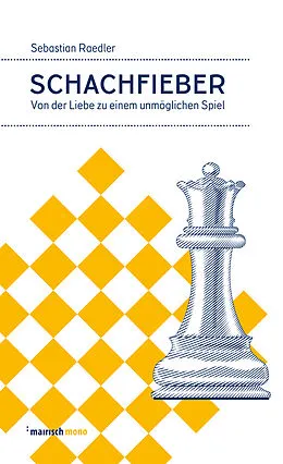 E-Book (epub) Schachfieber von Sebastian Raedler