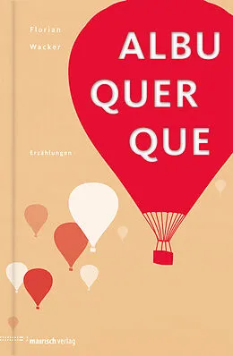E-Book (epub) Albuquerque von Florian Wacker