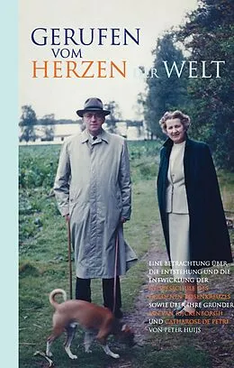 E-Book (epub) Gerufen vom Herzen der Welt von Peter Huijs