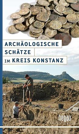 Paperback Archäologische Schätze im Kreis Konstanz von 