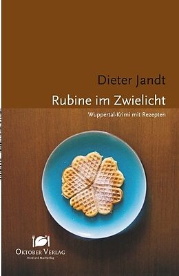 Kartonierter Einband Rubine im Zwielicht von Dieter Jandt
