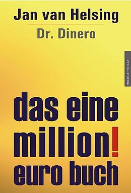 Fester Einband Das Eine Million Euro Buch von Jan van Helsing