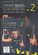 DVDs, Blu-ray Theorie Basics für Gitarristen Vol.2 von Peter Autschbach