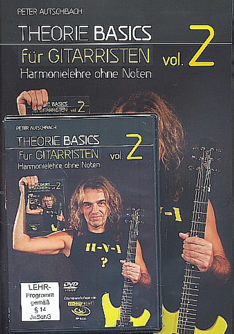 Theorie Basics für Gitarristen Vol.2