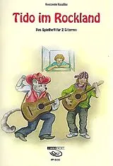 Konstantin Vassiliev Notenblätter Tido im Rockland