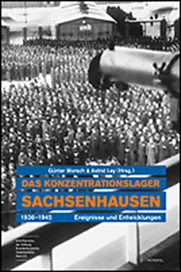 Kartonierter Einband Das Konzentrationslager Sachsenhausen 19361945 von 