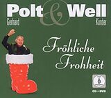 Gerhard Polt CD Fröhliche Frohheit (cd+dvd)