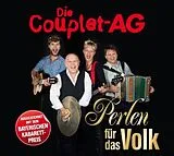 Die Couplet-AG CD Perlen Für Das Volk