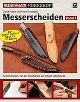 Kartonierter Einband Messerscheiden von David Hölter